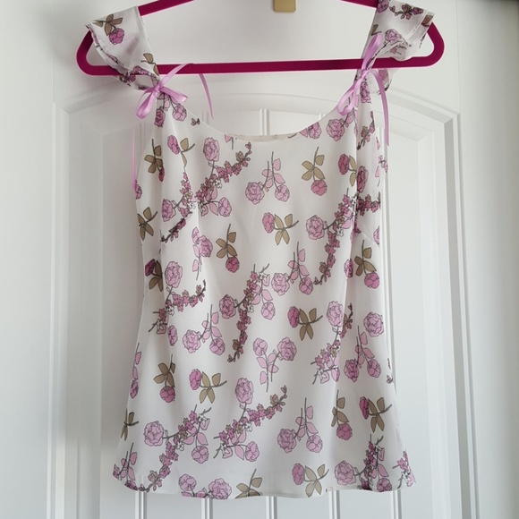 ANN TAYLOR LOFT BLOUSE - Picture 2 of 4